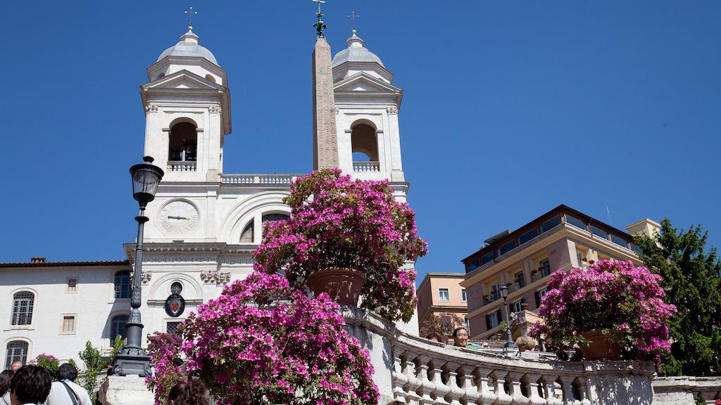 Rental In Rome Celeste Apartment Exterior photo